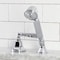 Kingston Brass KSK4301HLTR Transfer Valve Set For Roman Tub Filler, Polished Chrome KSK4301HLTR - alternate 4